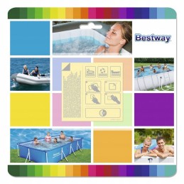 Bestway basseini remondikomplekt