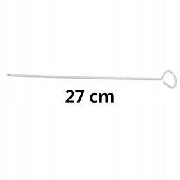 Metaliniai iešmeliai griliui, 8 vnt