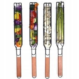 Grilis krepšys grilis židinys grilis kepimas iešmeliai dešrelės žuvis