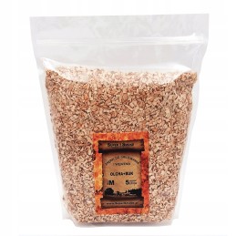 Supersmoke rūkymo traškučiai, buko + alksnio mišinys, dydis: m 5 litrų doypack