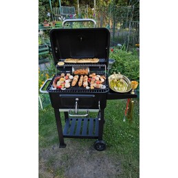 Stiprūs rūkymo kabliukai mėsai rūkyti, 15 vnt