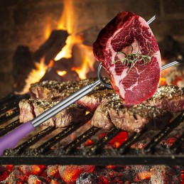 ⭐ teleskopinė laužo lazda ⭐