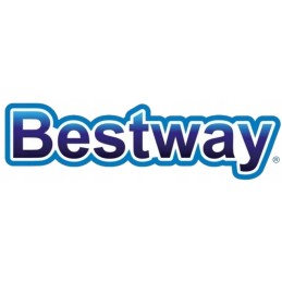 Mitmevärviline täispuhutav rannapall lastele 51cm bestway 31021