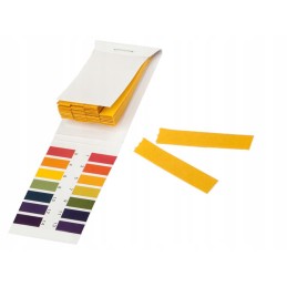 Lakmuso popierėlis pH 1 matavimui 14 80 vnt