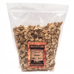 Supersmoke rūkymo traškučiai buko dydis: xl 5 litrų doypack