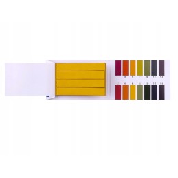 Lakmuso popierėlis pH 1 matavimui 14 80 vnt