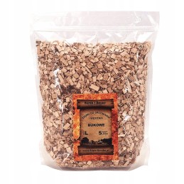 Supersmoke rūkymo traškučiai buko dydis: l 5 litrų doypack