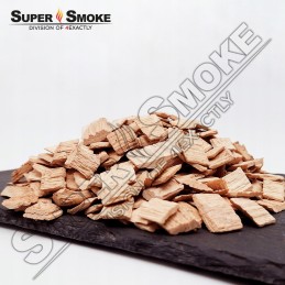 Supersmoke rūkymo traškučiai buko dydis: l 5 litrų doypack