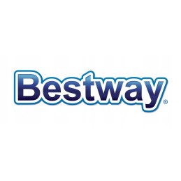 Basseinide ja pontoonide madratsite parandusplaastrid bestway 62068 10 tk