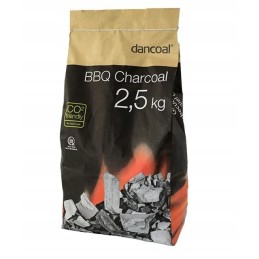 Dancoal bbq anglis 2,5 kg