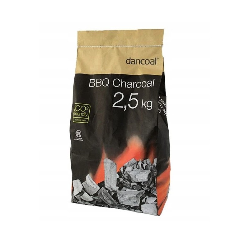 Dancoal bbq anglis 2,5 kg