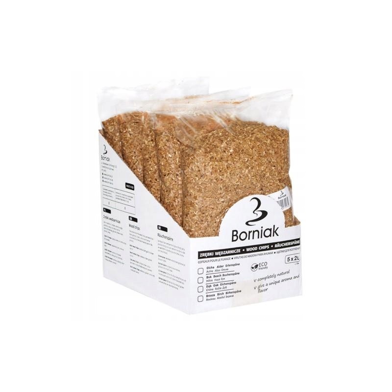 Borniak hickory traškučiai 2l salongrilli.pl