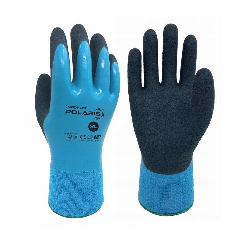 Polaris izoliuotos apsauginės pirštinės 11