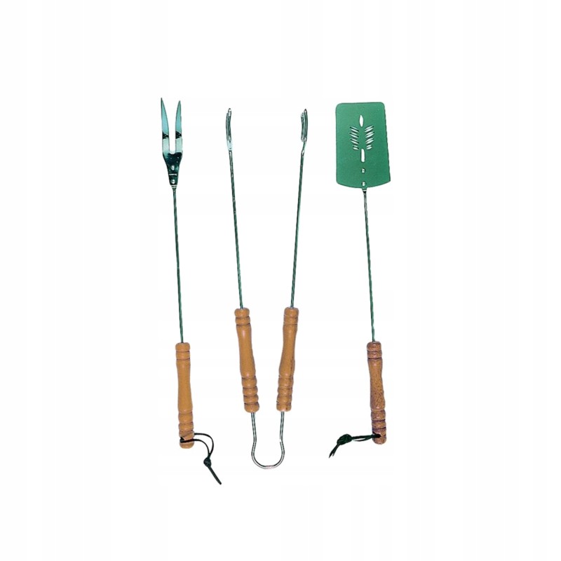 3 kepsninės reikmenų rinkinys.