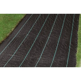 Agrotekstilė, pjaustyta pagal dydį, parko pakraštyje, neleidžia augti piktžolėms, 5x2 m