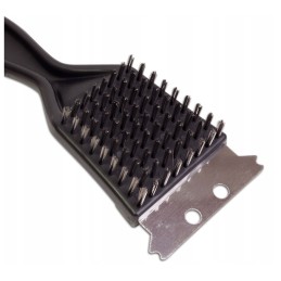 Gg4 grandiklio šepetys grilio grotelių valymui