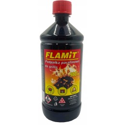 Flamit deginimas 1 kg