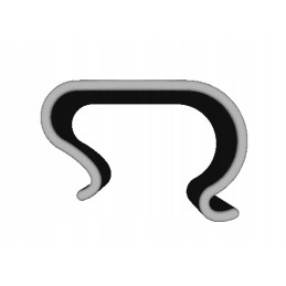 Brezento segtukas Kanados baseinui