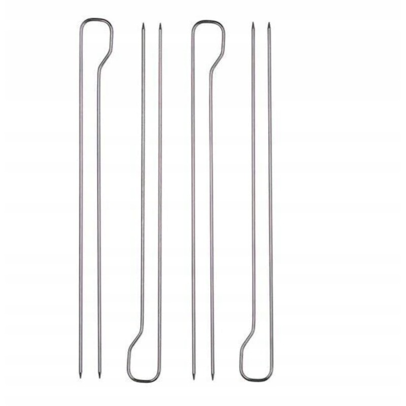 Iešmeliai, mėsos iešmeliai, 29 cm, 4 vnt