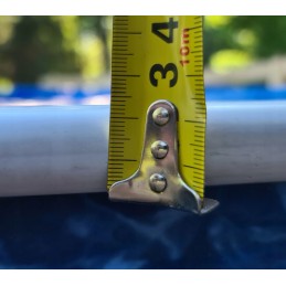 Brezento segtukas Kanados baseinui