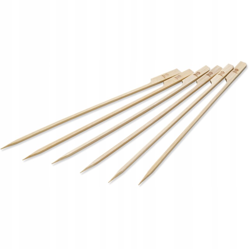 Bambukiniai iešmai, 25 vnt