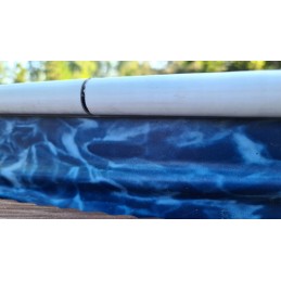 Brezento segtukas Kanados baseinui