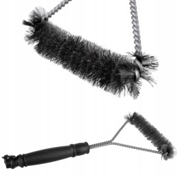 Grilio valymo šepetys