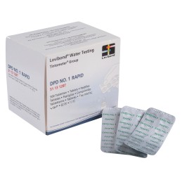 DPD1 chloro testo tabletės 10 tablečių