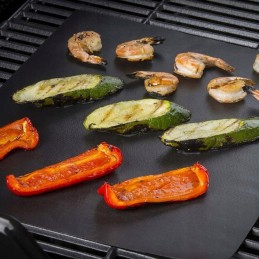 Tefloninis kilimėlis grilio kepimo skardoms 4 vnt