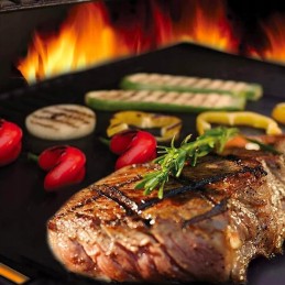 4 x tefloninis kilimėlis orkaitės griliui ir kepimui