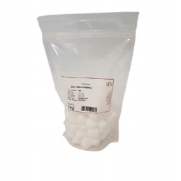 Tabletinė druska vandens apdorojimui ir minkštinimui 1kg