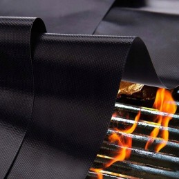 x tefloninis kepsninės rinkinys griliui / orkaitei / viryklei