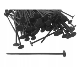 Tvirtinimo kaiščiai 19cm 100 vnt