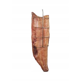 F-404 rūkymo kabliukas vidutinio dydžio žuvies filė, lašišai