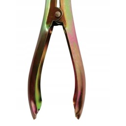 Grilio žnyplės, ekonomiški anglies griebtuvai