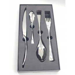 Kingtuhua stalo įrankių rinkinys, nerūdijantis plienas, 4 vnt