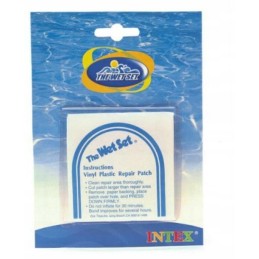 Baseino gedimų taisymo rinkinio lizdinė plokštelė