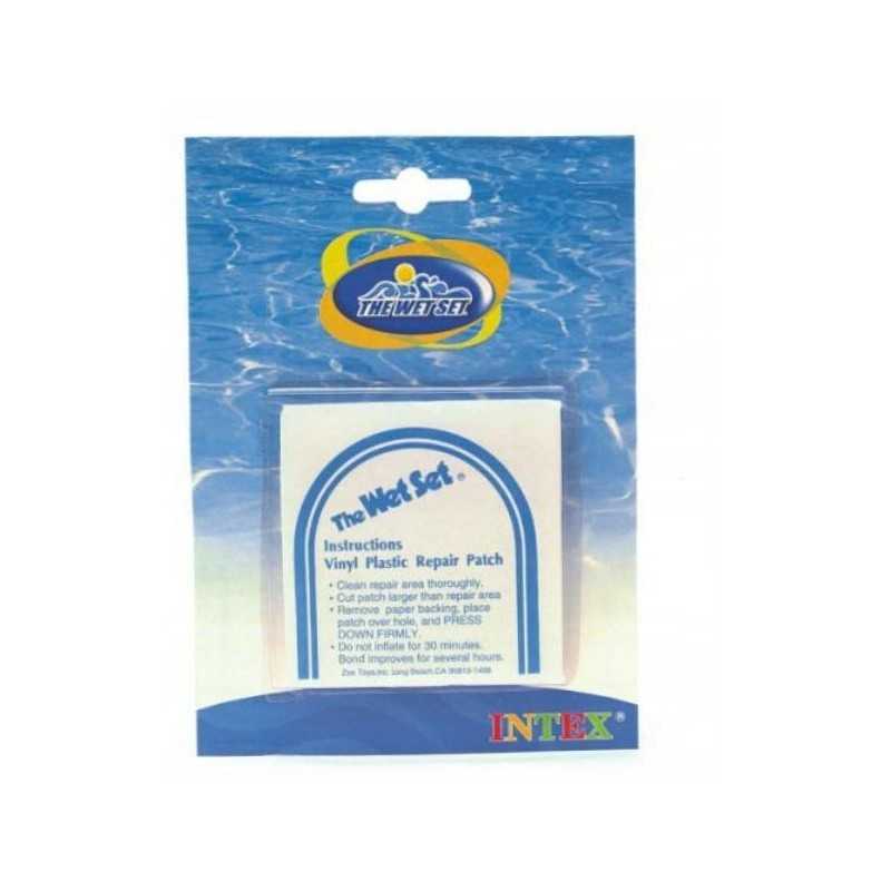 Baseino gedimų taisymo rinkinio lizdinė plokštelė