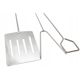 Kepsninės komplektas, šašlykinės stalo įrankių rinkinys - 3 vnt