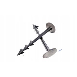 Smeigtukai agrotekstilei 100 vnt.