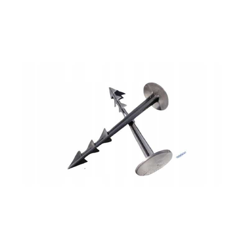 Smeigtukai agrotekstilei 100 vnt.