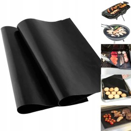 Grilis/orkaitės kilimėlis, rinkinyje 5 vnt