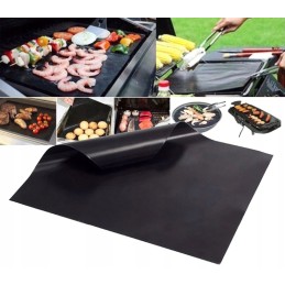 Grilis/orkaitės kilimėlis, rinkinyje 5 vnt