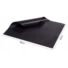 Grilis/orkaitės kilimėlis, rinkinyje 5 vnt