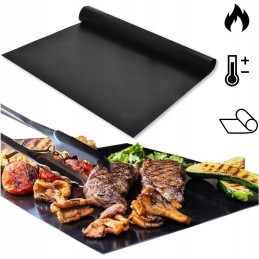 Grilis/orkaitės kilimėlis, rinkinyje 5 vnt