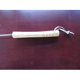 Šakutė, pagaliukai, šakutės, chromuotos laužo lazdos