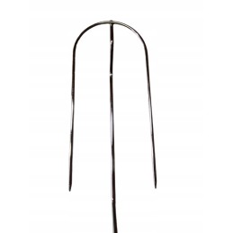 Šakutė, pagaliukai, šakutės, chromuotos laužo lazdos