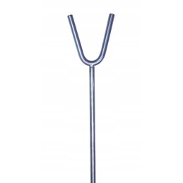 Nerūdijančio plieno atrama