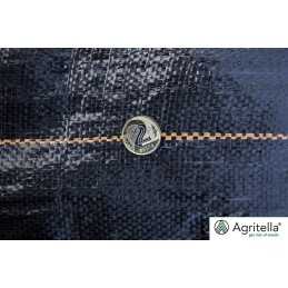 🌟_xDF1F_ labai storas agritella premium mulčiavimo audinys 110g vienam metrui 1,6x1m juodas
