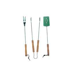 3 kepsninės reikmenų rinkinys.